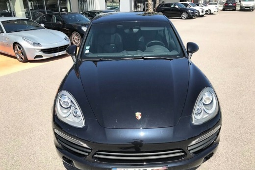 PORSCHE CAYENNE S 3.0 HYBRIDE