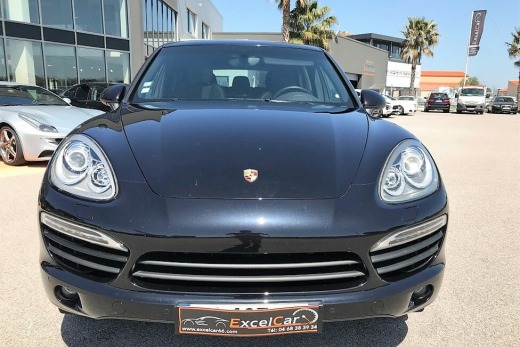 PORSCHE CAYENNE S 3.0 HYBRIDE