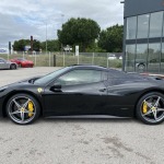 FERRARI 458 SPIDER  4.5L V8 DCT7