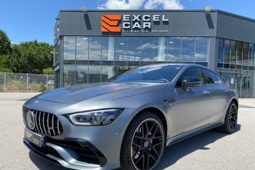 MERCEDES AMG GT COUPE 43 4-MATIC