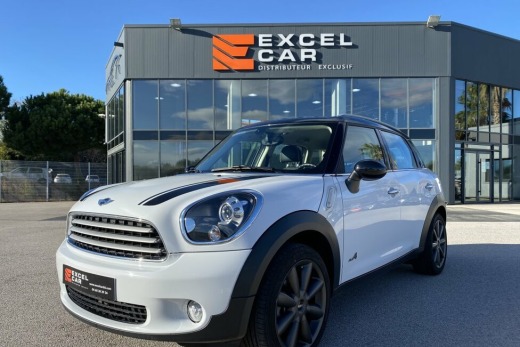 MINI COUNTRYMAN COOPER D ALL 4