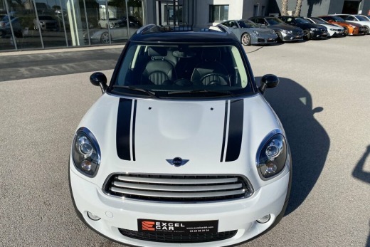 MINI COUNTRYMAN COOPER D ALL 4