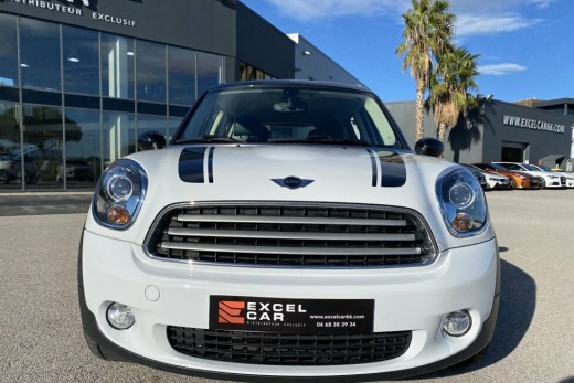 MINI COUNTRYMAN COOPER D ALL 4