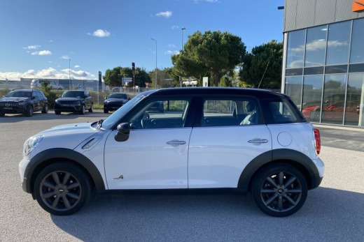 MINI COUNTRYMAN COOPER D ALL 4