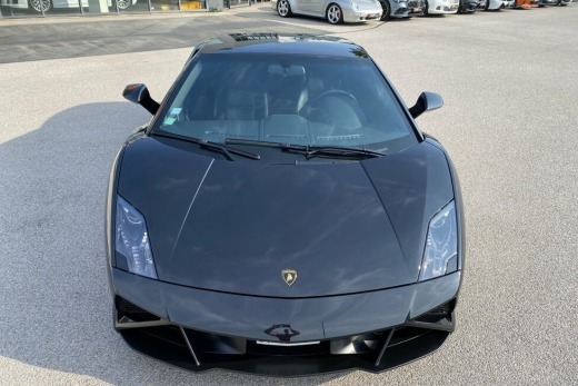 LAMBORGHINI GALLARDO COUPE LP 560-4 E-GEAR 50TH ANNIVERSARY EDITION