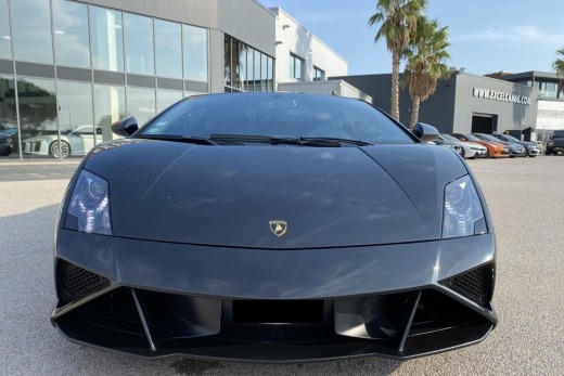 LAMBORGHINI GALLARDO COUPE LP 560-4 E-GEAR 50TH ANNIVERSARY EDITION