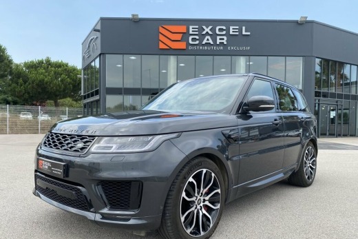 LAND ROVER RANGE ROVER SPORT MARK VI P400E PHEV 2.0L 404CH HSE DYNAMIC