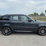 LAND ROVER RANGE ROVER SPORT MARK VI P400E PHEV 2.0L 404CH HSE DYNAMIC