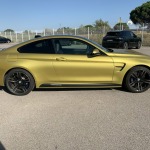 BMW M4 PERFORMANCE COUPE 431 DKG AKRAPOVIC
