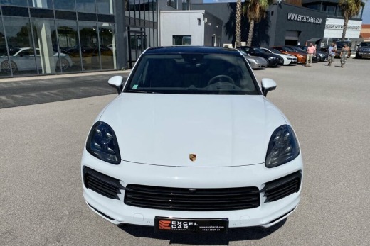 PORSCHE CAYENNE COUPE V6 340 TIPTRONIC S8