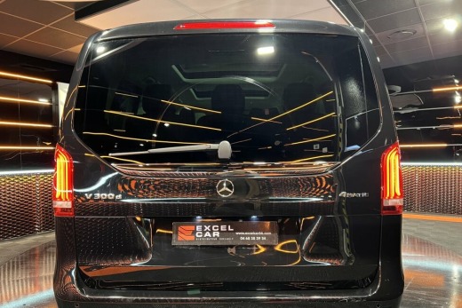 MERCEDES CLASSE V 300D AVANTGARDE LONG 4MATIC 8 PLACES