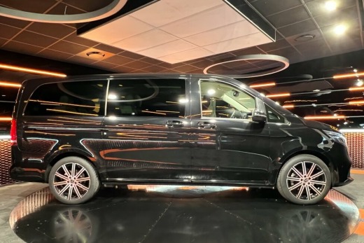MERCEDES CLASSE V 300D AVANTGARDE LONG 4MATIC 8 PLACES
