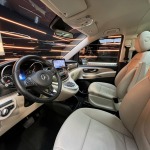 MERCEDES CLASSE V 300D AVANTGARDE LONG 4MATIC 8 PLACES