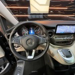 MERCEDES CLASSE V 300D AVANTGARDE LONG 4MATIC 8 PLACES