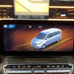 MERCEDES CLASSE V 300D AVANTGARDE LONG 4MATIC 8 PLACES