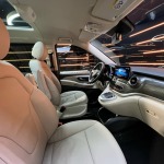 MERCEDES CLASSE V 300D AVANTGARDE LONG 4MATIC 8 PLACES