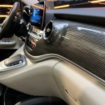 MERCEDES CLASSE V 300D AVANTGARDE LONG 4MATIC 8 PLACES