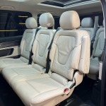 MERCEDES CLASSE V 300D AVANTGARDE LONG 4MATIC 8 PLACES