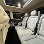 MERCEDES CLASSE V 300D AVANTGARDE LONG 4MATIC 8 PLACES