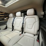 MERCEDES CLASSE V 300D AVANTGARDE LONG 4MATIC 8 PLACES