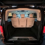 MERCEDES CLASSE V 300D AVANTGARDE LONG 4MATIC 8 PLACES