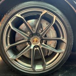 PORSCHE CAYENNE TURBO S E-HYBRID COUPE 680CH