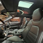 PORSCHE CAYENNE TURBO S E-HYBRID COUPE 680CH