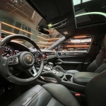 PORSCHE CAYENNE TURBO S E-HYBRID COUPE 680CH