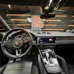 PORSCHE CAYENNE TURBO S E-HYBRID COUPE 680CH