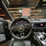 PORSCHE CAYENNE TURBO S E-HYBRID COUPE 680CH