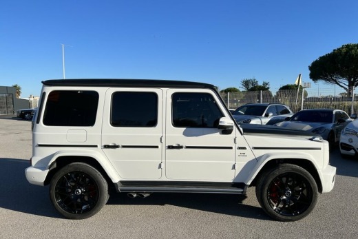 MERCEDES BENZ CLASSE G63 AMG 4.0 V8 585CH