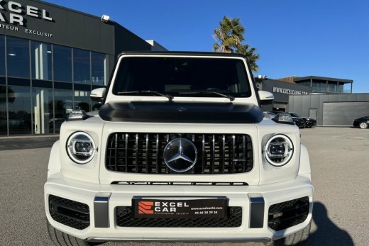 MERCEDES BENZ CLASSE G63 AMG 4.0 V8 585CH