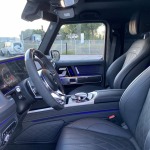 MERCEDES BENZ CLASSE G63 AMG 4.0 V8 585CH