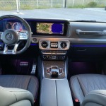 MERCEDES BENZ CLASSE G63 AMG 4.0 V8 585CH