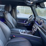MERCEDES BENZ CLASSE G63 AMG 4.0 V8 585CH