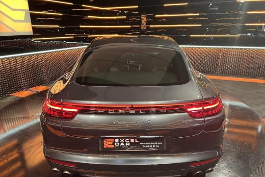 PORSCHE PANAMERA 4S DIESEL