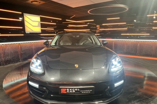 PORSCHE PANAMERA 4S DIESEL