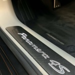 PORSCHE PANAMERA 4S DIESEL