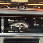 PORSCHE PANAMERA 4S DIESEL