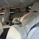 PORSCHE PANAMERA 4S DIESEL