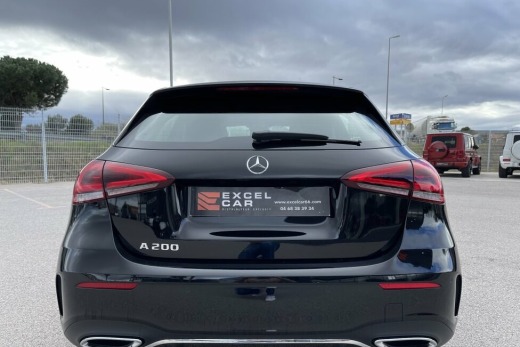 MERCEDES CLASSE A 200 AMG LINE 7G DCT