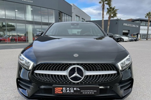 MERCEDES CLASSE A 200 AMG LINE 7G DCT