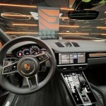 PORSCHE CAYENNE HYBRIDE 462CH