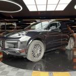 PORSCHE CAYENNE HYBRIDE 462CH