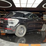 PORSCHE CAYENNE HYBRIDE 462CH