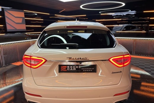 MASERATI LEVANTE S 430CH GRANLUSSO Q4