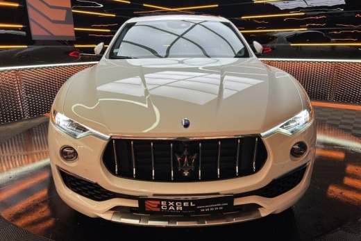 MASERATI LEVANTE S 430CH GRANLUSSO Q4