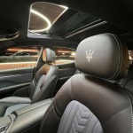 MASERATI LEVANTE S 430CH GRANLUSSO Q4