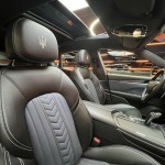 MASERATI LEVANTE S 430CH GRANLUSSO Q4