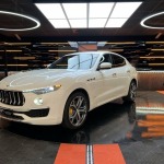 MASERATI LEVANTE S 430CH GRANLUSSO Q4
